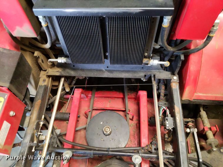 image for item LL9219 Lastec 4520 ZT  ZTR lawn mower