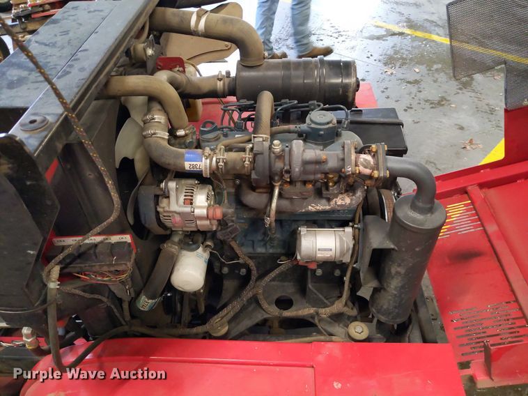 image for item LL9219 Lastec 4520 ZT  ZTR lawn mower