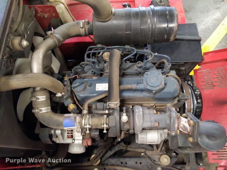 image for item LL9219 Lastec 4520 ZT  ZTR lawn mower