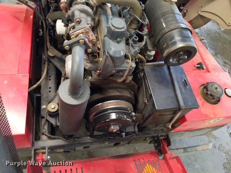 image for item LL9219 Lastec 4520 ZT  ZTR lawn mower