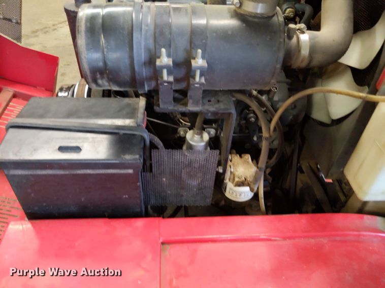 image for item LL9219 Lastec 4520 ZT  ZTR lawn mower