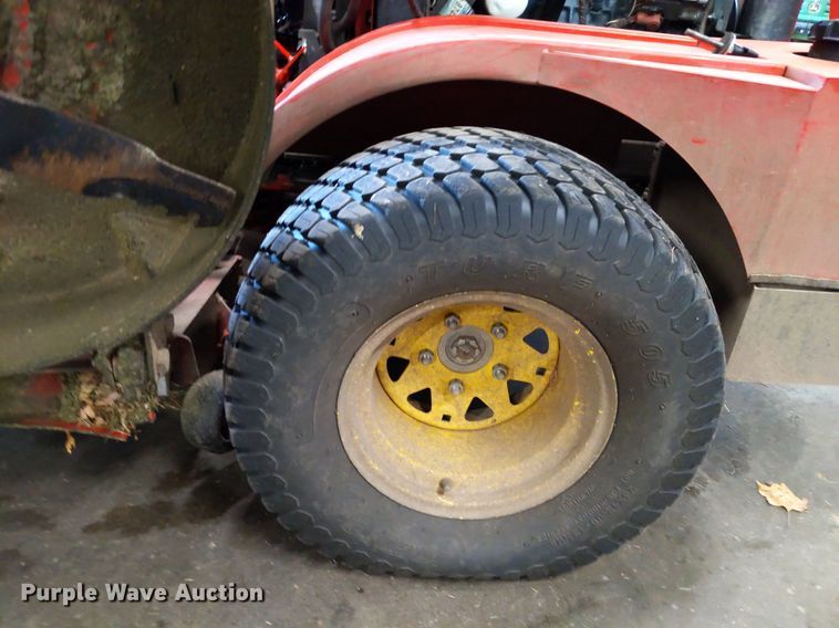 image for item LL9219 Lastec 4520 ZT  ZTR lawn mower