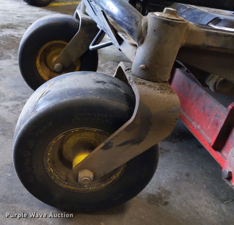 image for item LL9219 Lastec 4520 ZT  ZTR lawn mower