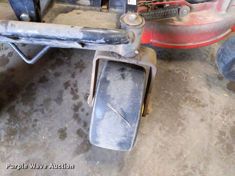 image for item LL9219 Lastec 4520 ZT  ZTR lawn mower