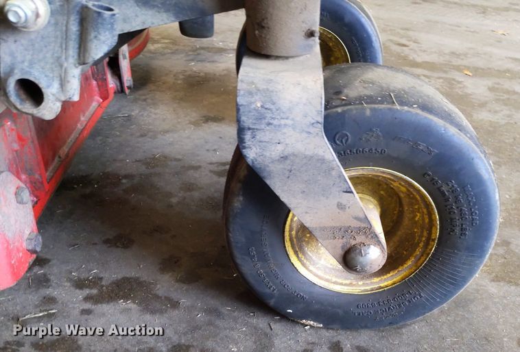 image for item LL9219 Lastec 4520 ZT  ZTR lawn mower