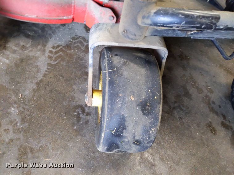 image for item LL9219 Lastec 4520 ZT  ZTR lawn mower