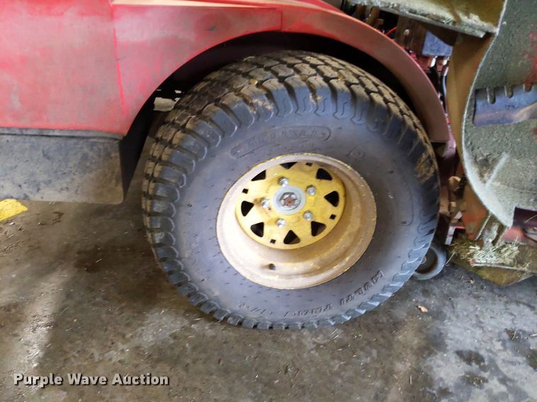 image for item LL9219 Lastec 4520 ZT  ZTR lawn mower