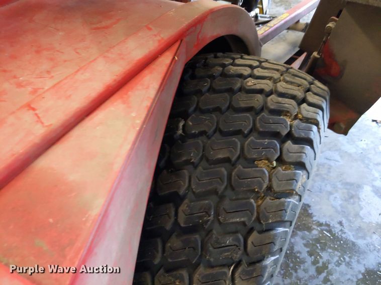 image for item LL9219 Lastec 4520 ZT  ZTR lawn mower