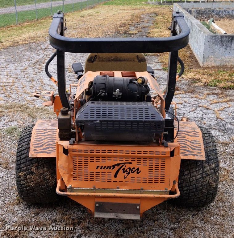 image for item LL9221 Scag Turf Tiger  ZTR lawn mower