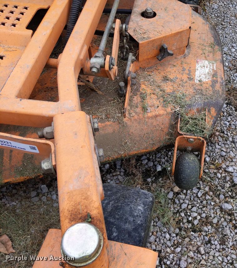 image for item LL9221 Scag Turf Tiger  ZTR lawn mower