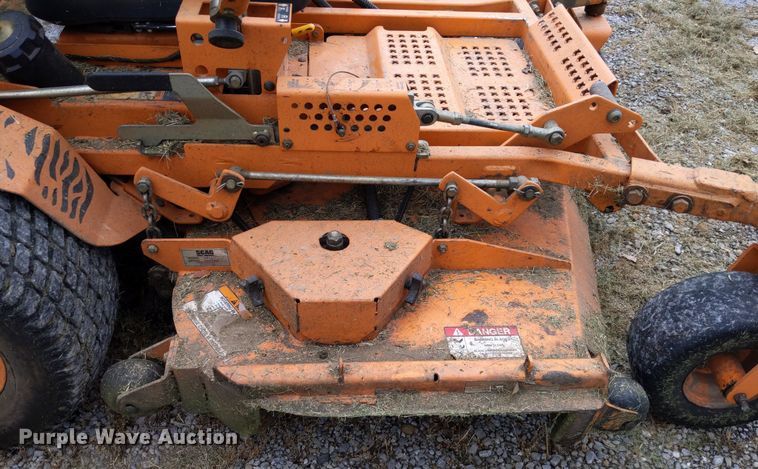 image for item LL9221 Scag Turf Tiger  ZTR lawn mower