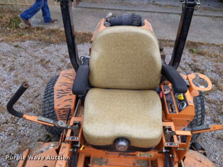 image for item LL9221 Scag Turf Tiger  ZTR lawn mower
