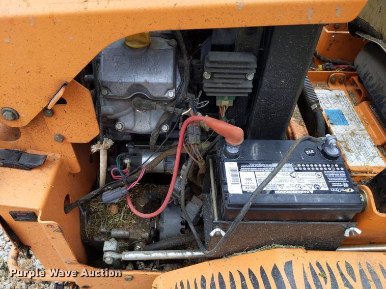 image for item LL9221 Scag Turf Tiger  ZTR lawn mower