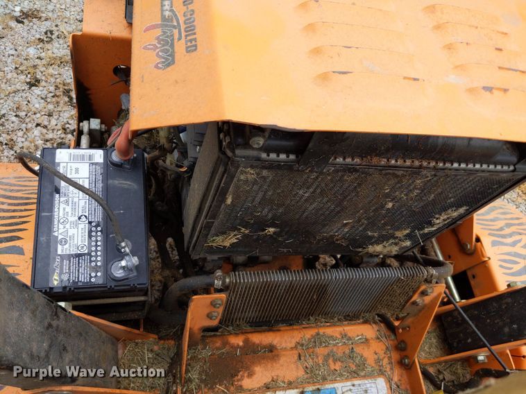 image for item LL9221 Scag Turf Tiger  ZTR lawn mower