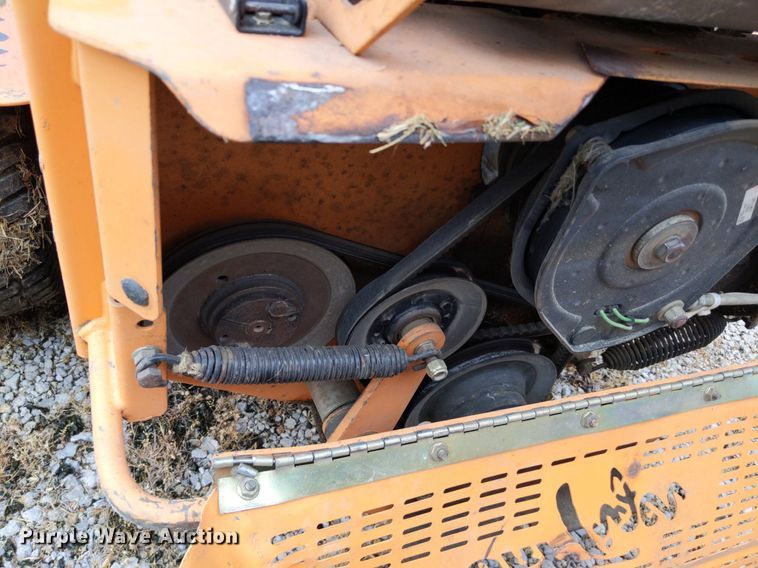 image for item LL9221 Scag Turf Tiger  ZTR lawn mower