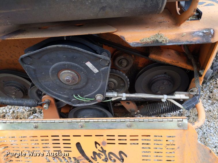 image for item LL9221 Scag Turf Tiger  ZTR lawn mower