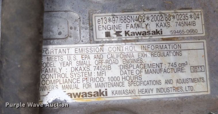 image for item LL9221 Scag Turf Tiger  ZTR lawn mower