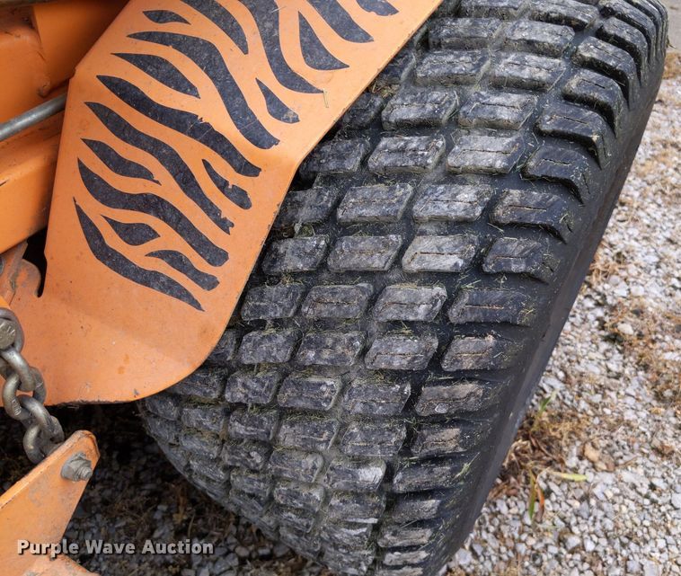 image for item LL9221 Scag Turf Tiger  ZTR lawn mower