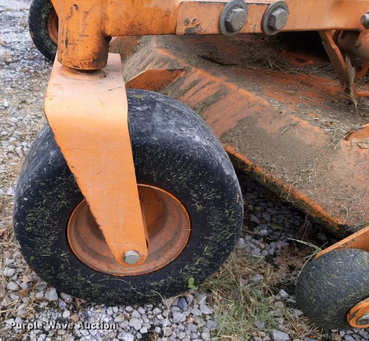 image for item LL9221 Scag Turf Tiger  ZTR lawn mower