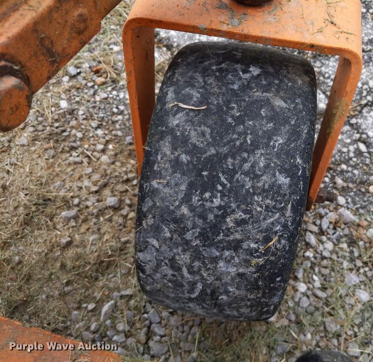 image for item LL9221 Scag Turf Tiger  ZTR lawn mower