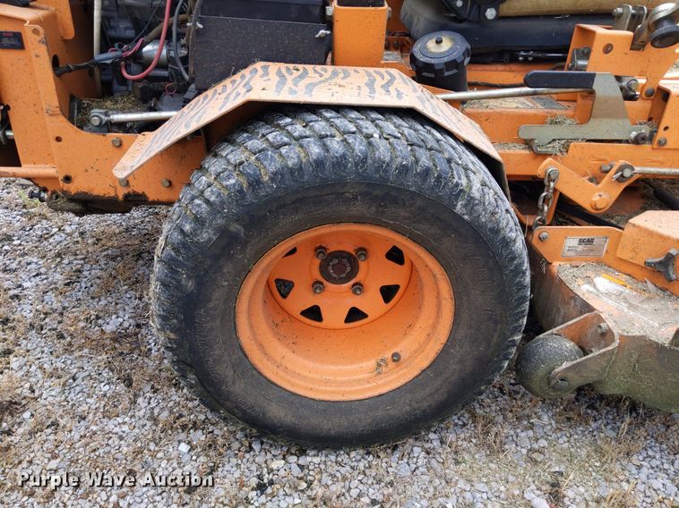 image for item LL9221 Scag Turf Tiger  ZTR lawn mower