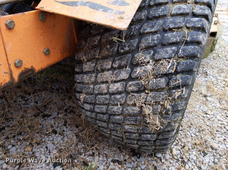 image for item LL9221 Scag Turf Tiger  ZTR lawn mower