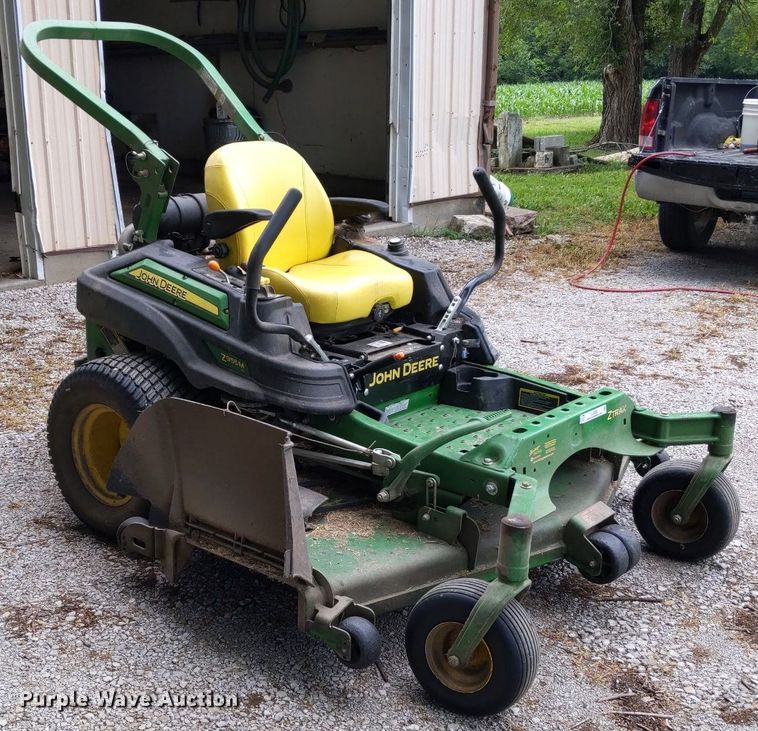 image for item LL9222 2017 John Deere Z955M EFI  ZTR lawn mower