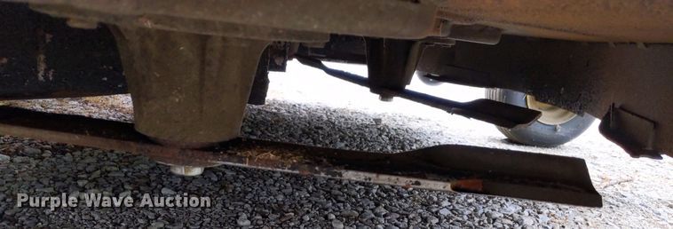 image for item LL9222 2017 John Deere Z955M EFI  ZTR lawn mower