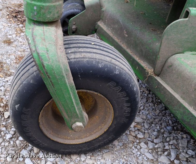 image for item LL9222 2017 John Deere Z955M EFI  ZTR lawn mower