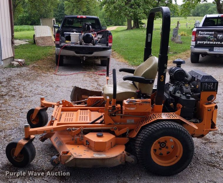 image for item LL9223 Scag Turf Tiger  ZTR lawn mower