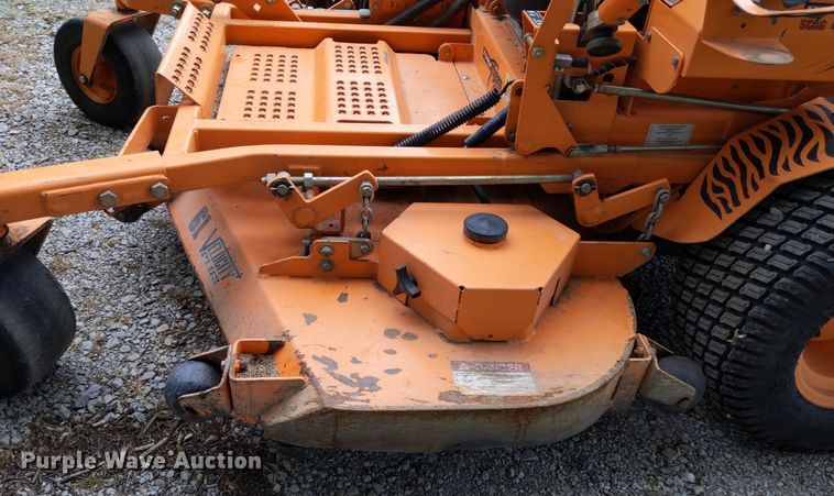 image for item LL9223 Scag Turf Tiger  ZTR lawn mower