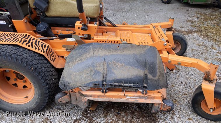 image for item LL9223 Scag Turf Tiger  ZTR lawn mower