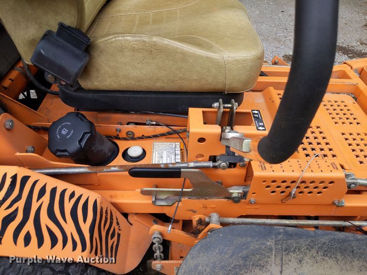 image for item LL9223 Scag Turf Tiger  ZTR lawn mower