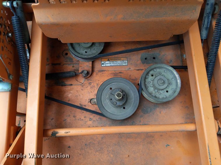 image for item LL9223 Scag Turf Tiger  ZTR lawn mower