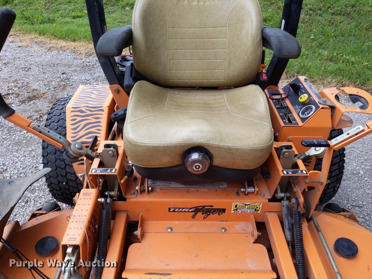 image for item LL9223 Scag Turf Tiger  ZTR lawn mower