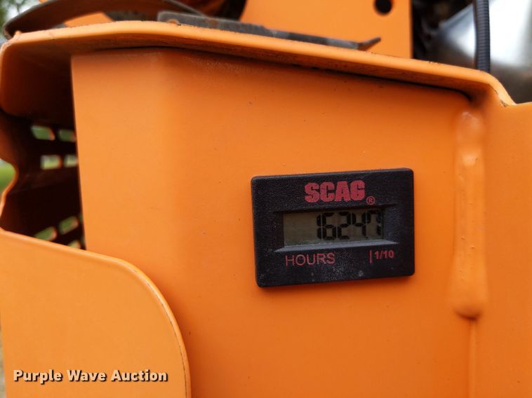 image for item LL9223 Scag Turf Tiger  ZTR lawn mower