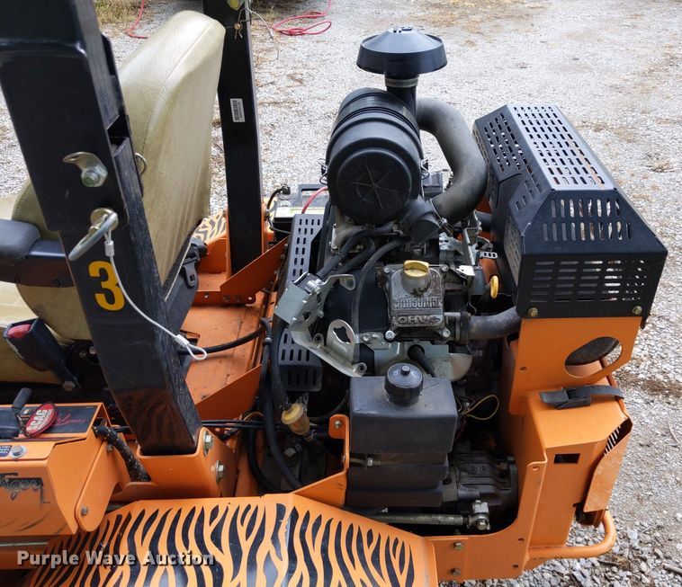 image for item LL9223 Scag Turf Tiger  ZTR lawn mower