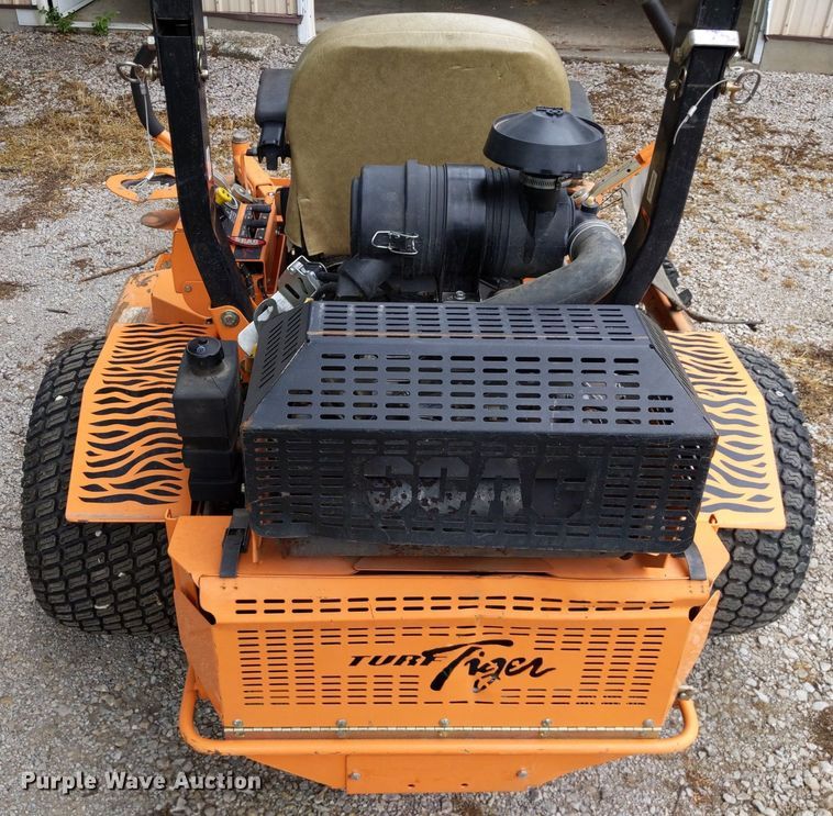 image for item LL9223 Scag Turf Tiger  ZTR lawn mower