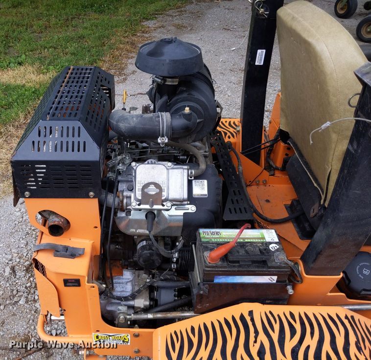 image for item LL9223 Scag Turf Tiger  ZTR lawn mower