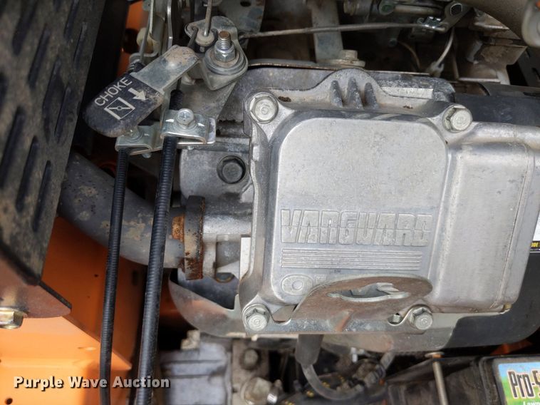 image for item LL9223 Scag Turf Tiger  ZTR lawn mower