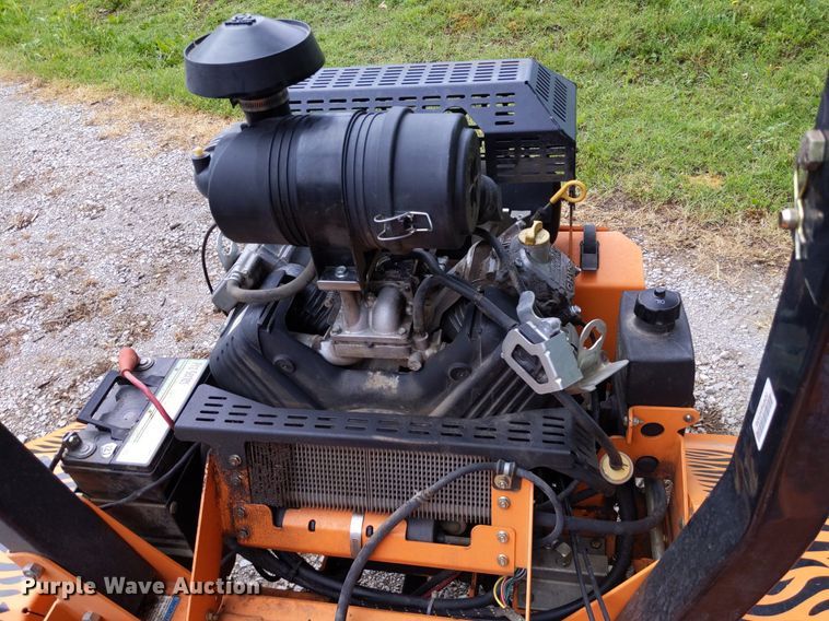 image for item LL9223 Scag Turf Tiger  ZTR lawn mower