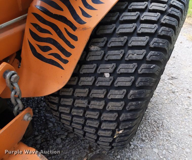 image for item LL9223 Scag Turf Tiger  ZTR lawn mower