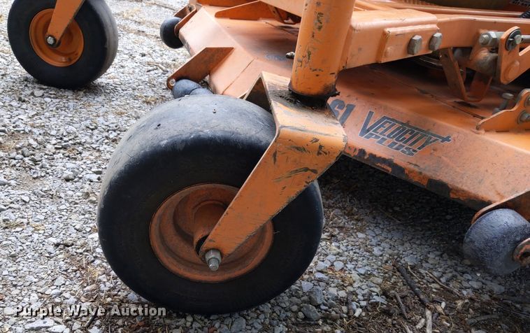 image for item LL9223 Scag Turf Tiger  ZTR lawn mower