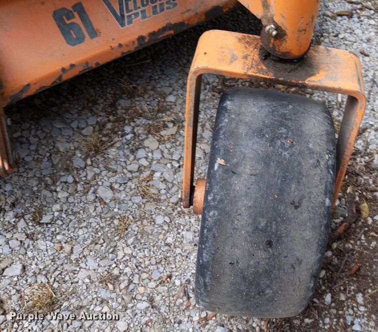 image for item LL9223 Scag Turf Tiger  ZTR lawn mower