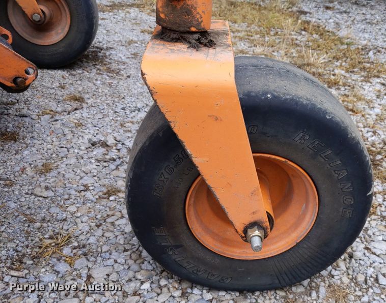 image for item LL9223 Scag Turf Tiger  ZTR lawn mower