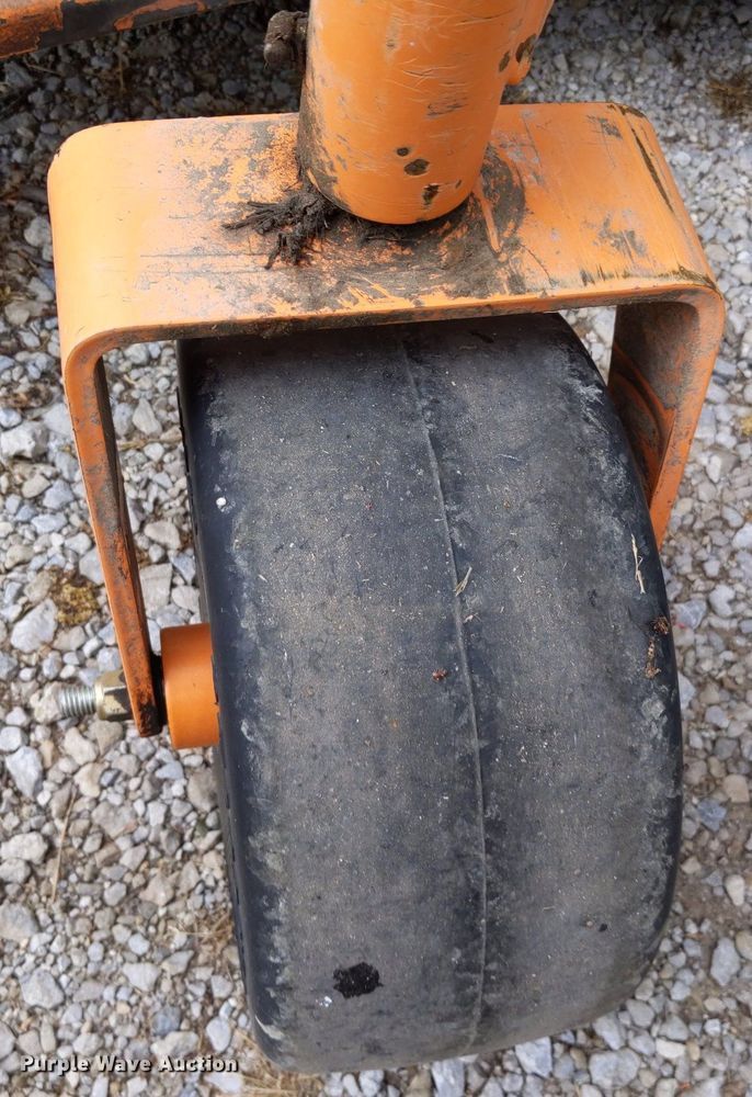 image for item LL9223 Scag Turf Tiger  ZTR lawn mower