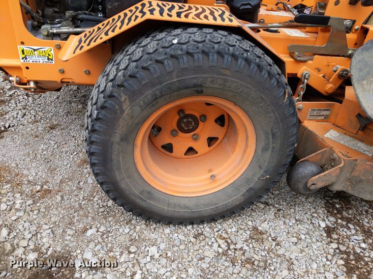 image for item LL9223 Scag Turf Tiger  ZTR lawn mower