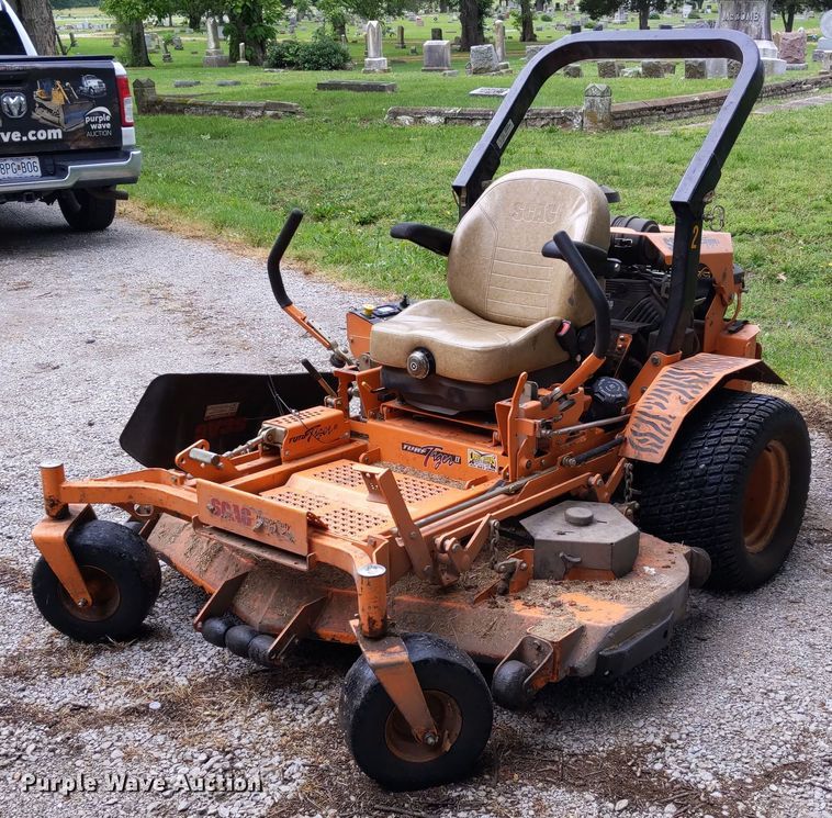 image for item LL9224 Scag Turf Tiger II  ZTR lawn mower