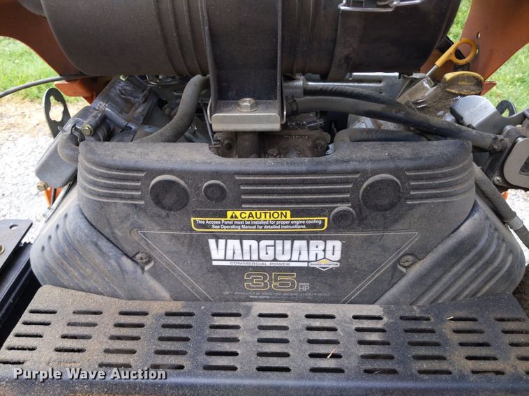 image for item LL9224 Scag Turf Tiger II  ZTR lawn mower