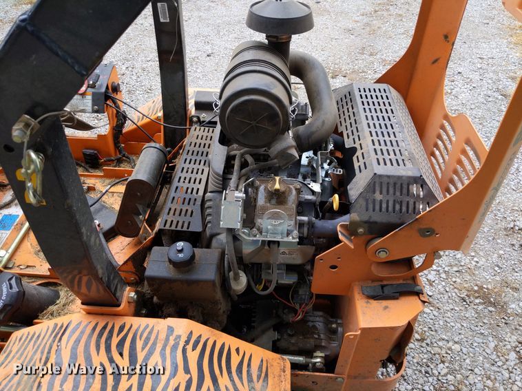 image for item LL9224 Scag Turf Tiger II  ZTR lawn mower